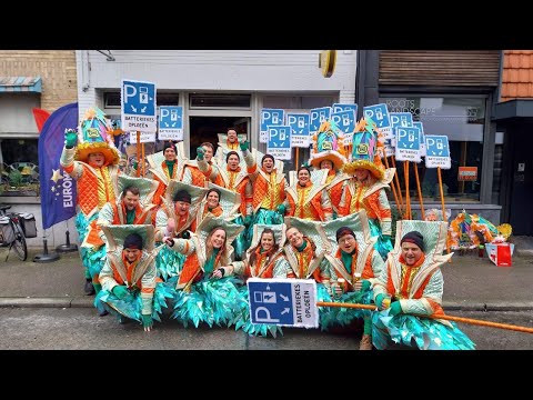 MKV De Kloefkappers   Nienof in ’t niet! Welkom in oons niet ‘reud meleken’!   BOSJ (shtampe shtamp)
