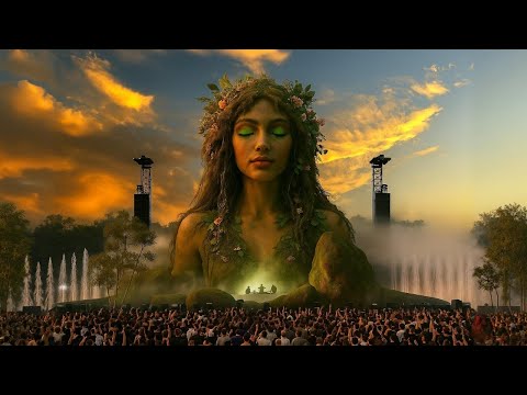 Anyma - Argy - Korolova - Kevin De Vries I Melodic Techno & Progressive House Mix I 2025 4K