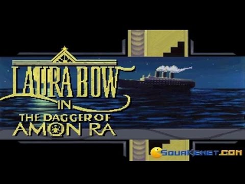 The Dagger of Amon Ra PC