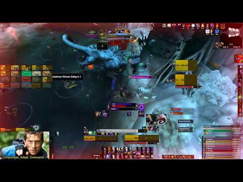 Fetid Devourer Mythic - Shadow Priest PoV