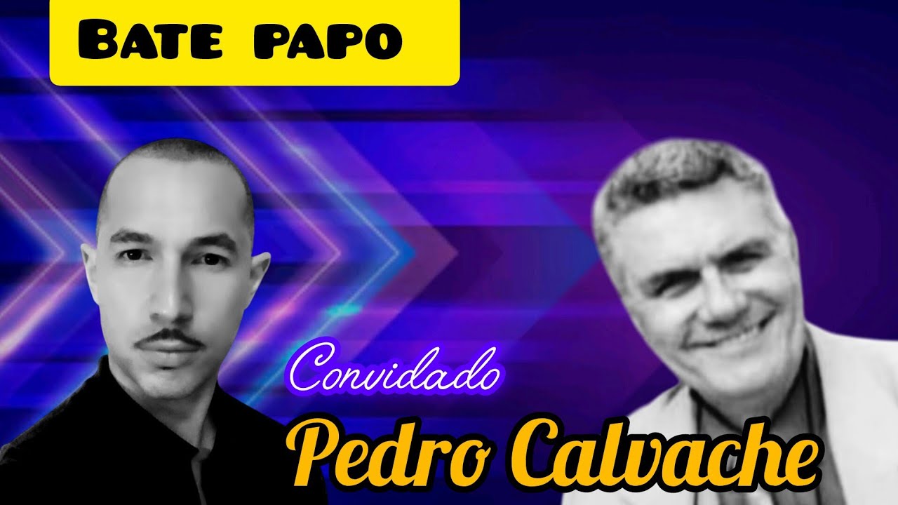 Entrevista com o irmão Pedro Calvache