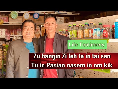 Zi leh ta in tai san zah khop in kisia Pastor Sian Deih 