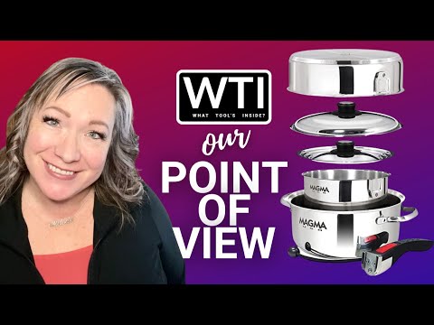 Magma Products Cookware Sets - WTI product video review