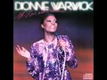Dionne Warwick - Even a Fool Would Let Go - 1981