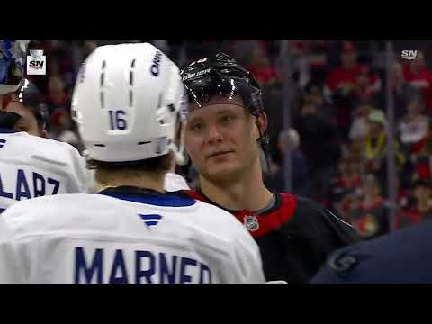 FINAL 2 MINUTES & HANDSHAKES OF GAME 6 UNCUT vs Senators (w/Joe Bowen)
