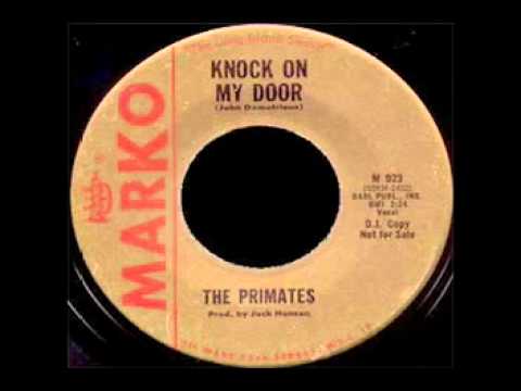 The Primates - Knock On My Door