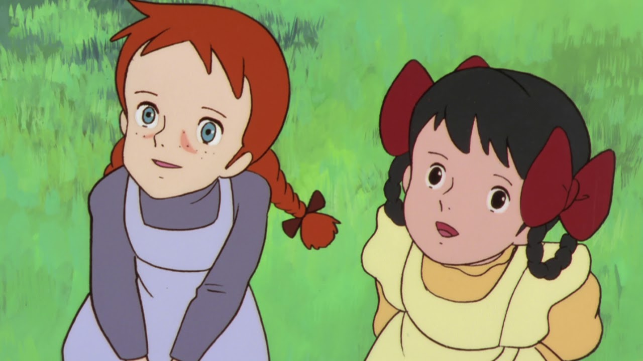 Anne of Green Gables : Episode 10 (French)