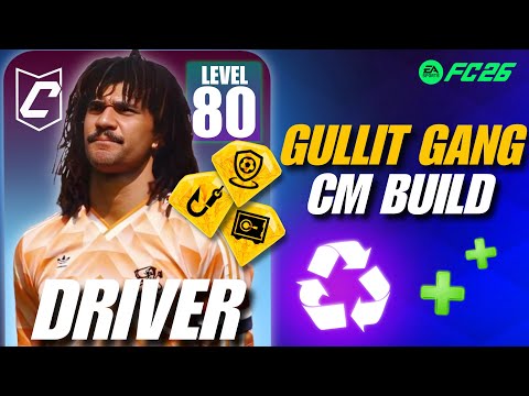 The Most Versatile Midfielder Build in FC 26 Clubs!