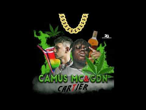 CARTIER - (Camus MC, Malcom GDN) Prod.GDN