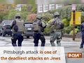 Shooting at Pittsburgh synagogue: Gunman hit with 29 federal charges