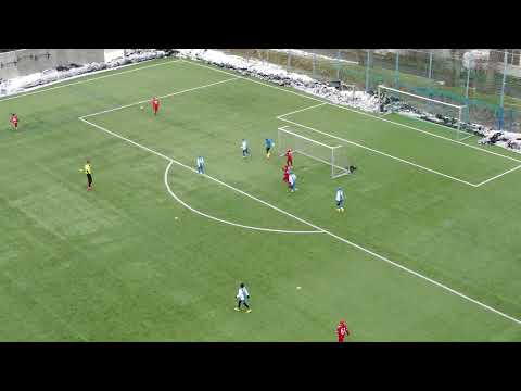 2023.02.05 FC Slovan Liberec - FC Wrocław Academy sparing cz.4