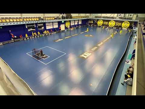 TFT P13 kilpa alkusarja  LeKi sinivalkoinen - FBC Turku