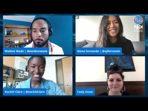 Diversity & Inclusion in Diving Video facade placeholder