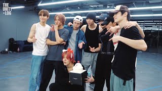 Download lagu Concert VCR making & Stage Practice Behind | Ep.1 | THE UNITY LOG mp3