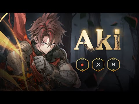 Aki | New Hero Preview