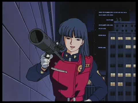 Mobile Police Patlabor [On television]: Remember the trade imbalance!