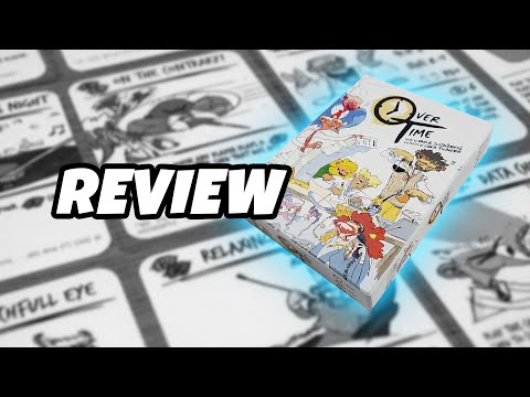 Review | OVERTIME | Dažbog Games