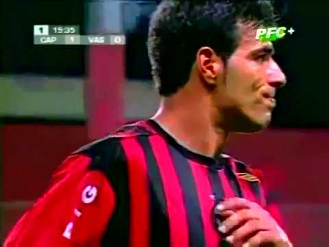 CAMPEONATO  BRASILEIRO   2006   ATLETICO PR  6 x 4   VASCO