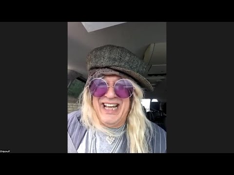 Interview - Chip Z'nuff from Enuff Z'nuff
