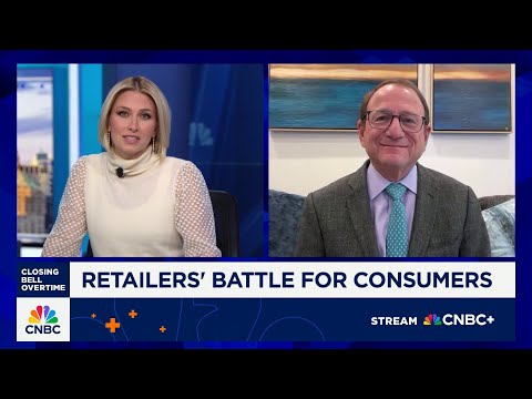 Storch Advisors CEO Gerald Storch talks this holiday shopping season's winners and losers
