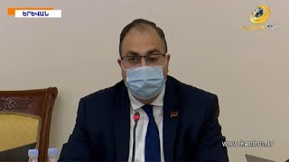 «Փորձում ենք արտակարգ դրության ռեժիմը փոխարինել ավելի մեղմ ռեժիմով». Վլադիմիր Վարդանյան