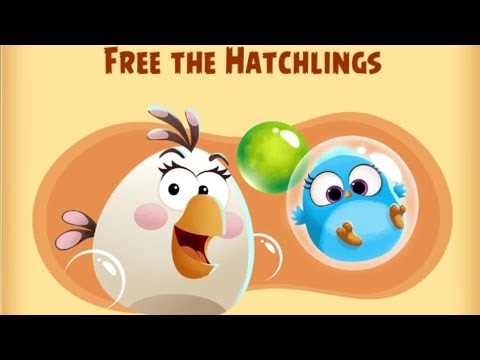 Angry Birds Pop Level 965