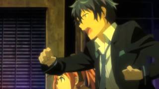 AMV Black Bullet (Opening Full)