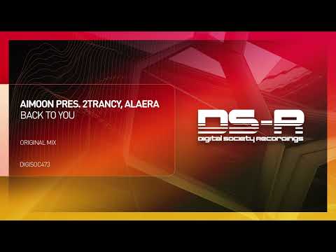 Aimoon pres. 2trancY, Alaera - Back to You