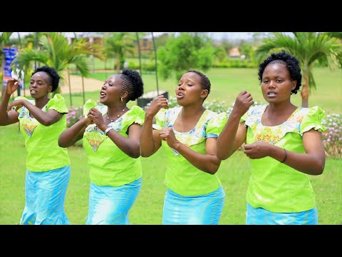 LAITI WEWE [OFFICIAL VIDEO] - St. John Kusyomuomo Catholic Choir