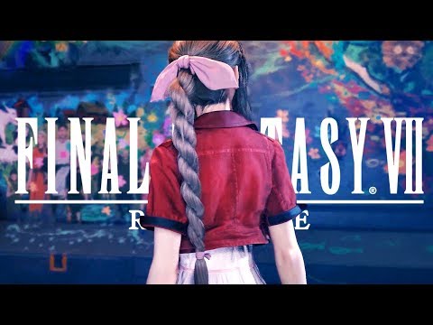 FFVII REMAKE #57 ☄️ Your "true" home ● FINAL FANTASY VII REMAKE