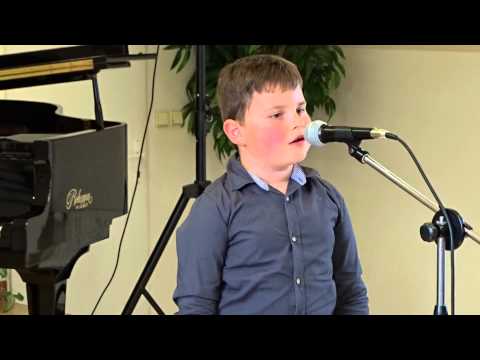 Chovejte mě, má matičko.