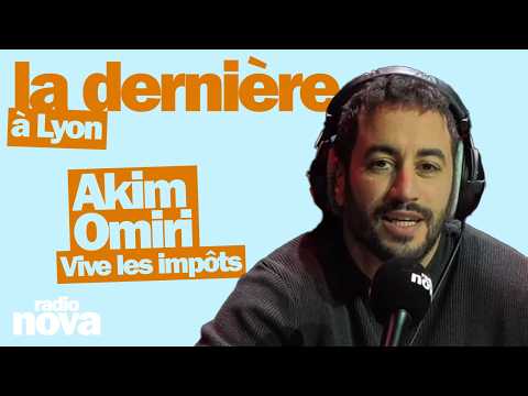 Long live taxes! - Akim Omiri's column in La Dernière