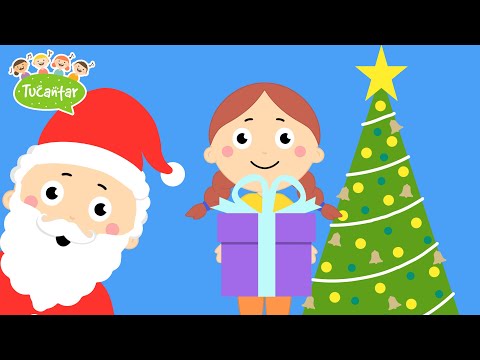 🎄Canta, Dança, Chegou o Natal🎄| Tucantar - Música Infantil