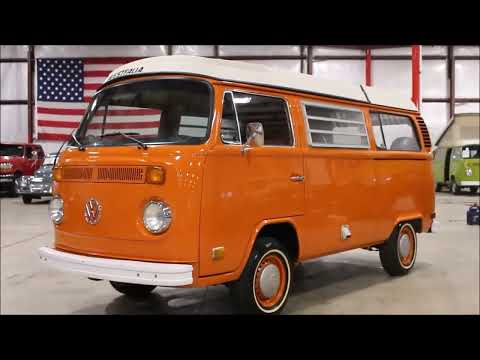 1973 Volkswagen Westfalia Camper (CC-927526) for sale in Kentwood, Michigan