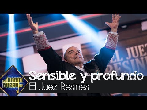 Antonio Resines se pone sensible y profundo en su sección - El Hormiguero 3.0