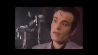 Adam Ant - The Making of Can&#39;t Set Rules About Love 1990