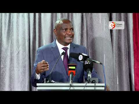 Mbadi says government reviewing PAYE cut plan amid KSh 35 billion annual tax shortfall concerns