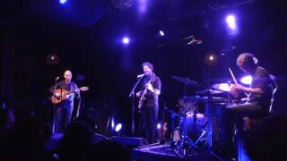 Piers Faccini @ Novomax 17 décembre 2016  Quimper   Bring Down The Wall