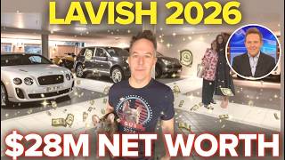 Greg Gutfeld’s Lavish 2026 Life Exposed: Wife, $10M+ Mansion, Luxury Cars & $28M Net Worth Shock