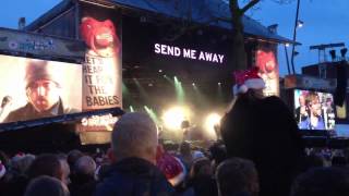 Kensington - Send me away