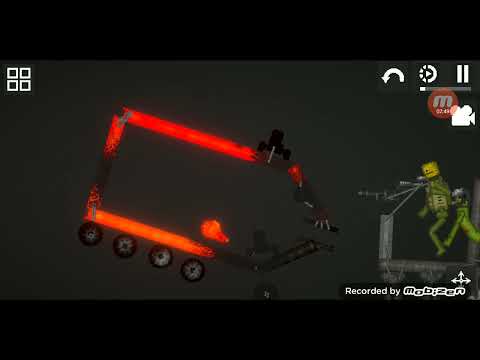 Choo Choo Charles vs melon playground EP.24