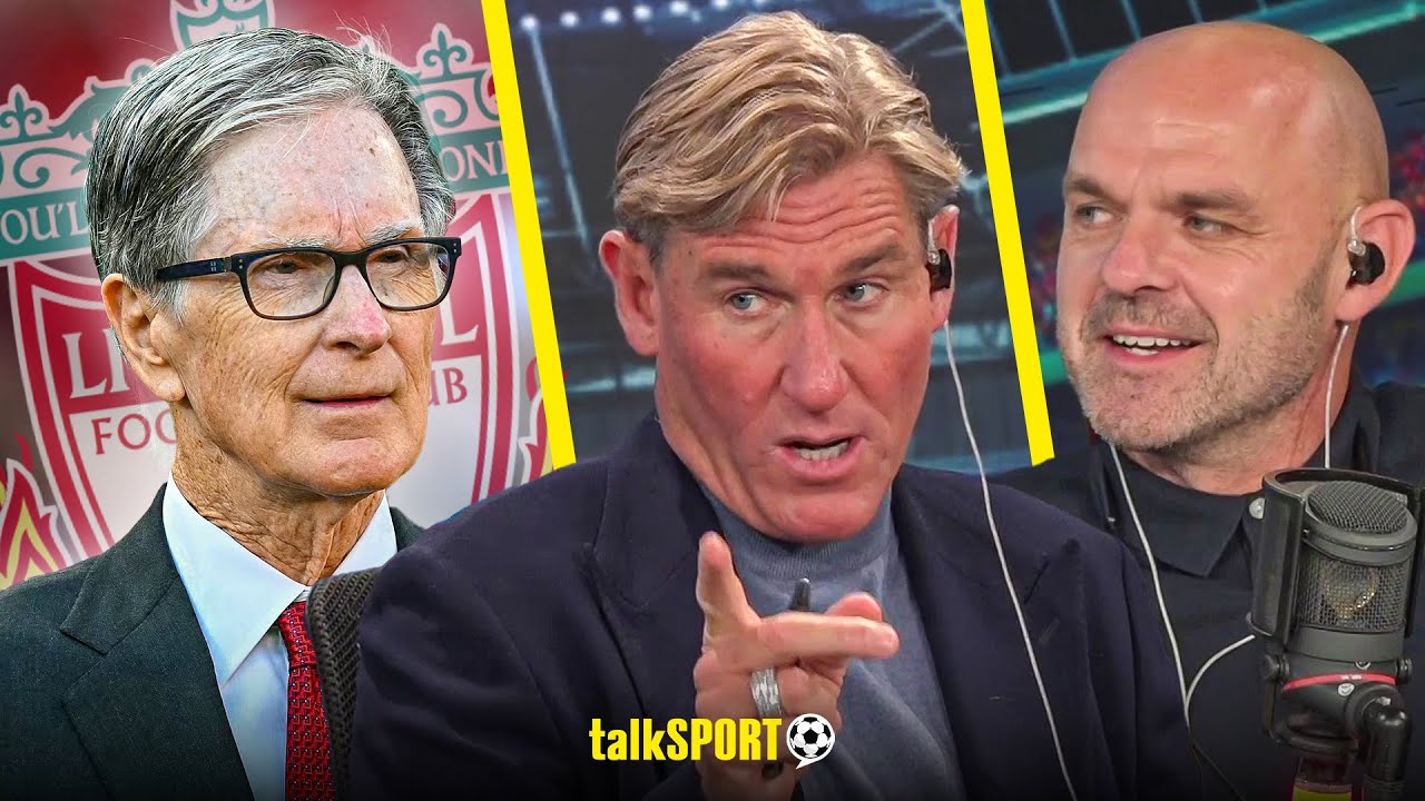 Simon Jordan and Danny Murphy HEAP PRAISE on FSG as they reach 15 years as Liverpool owners!