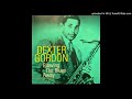 13.- The Street Beat - Dexter Gordon - Blowing The Blues Away