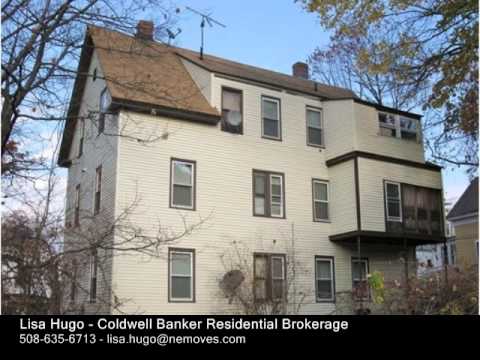 15 Decatur St, Worcester MA 01610 - Multi Family Home - Real Estate - For Sale -