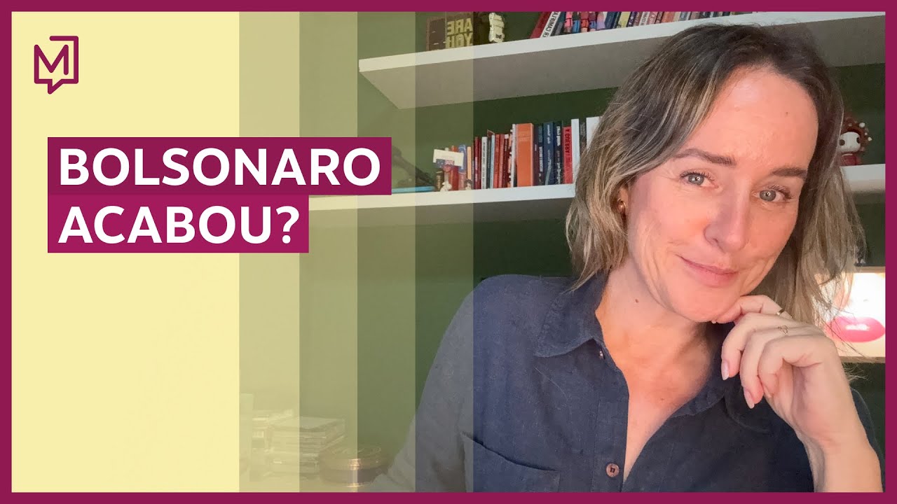 Bolsonaro acabou? | De Tédio a Gente Não Morre