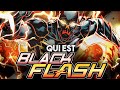 QUI est BLACK FLASH ? (Le plus gros bordel de DC Comics)