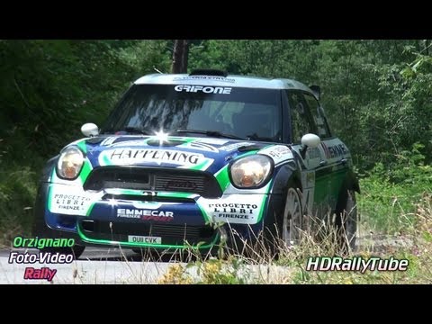 28° Rally della Valdinievole 2012 (HD)