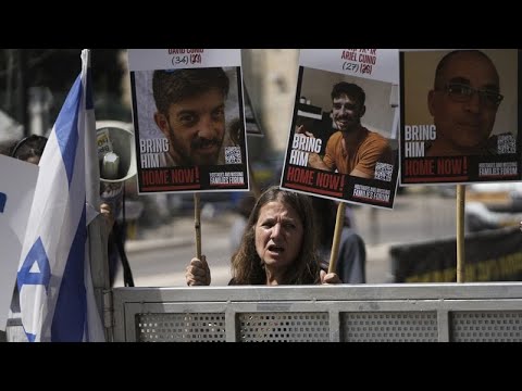 Proteste gegen Kurs der Regierung in Israel