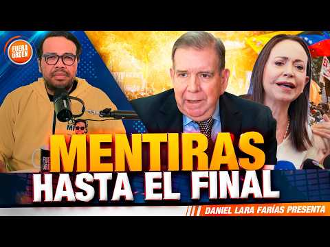 The Lies of the Opposition and the True Fight of Oscar Perez