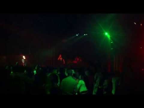 KALIBANDULU (ITALY) "The jugglin' from Mars"  -  1/3